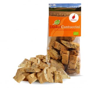 Sortiment - BIO Dinkel Cantuccini